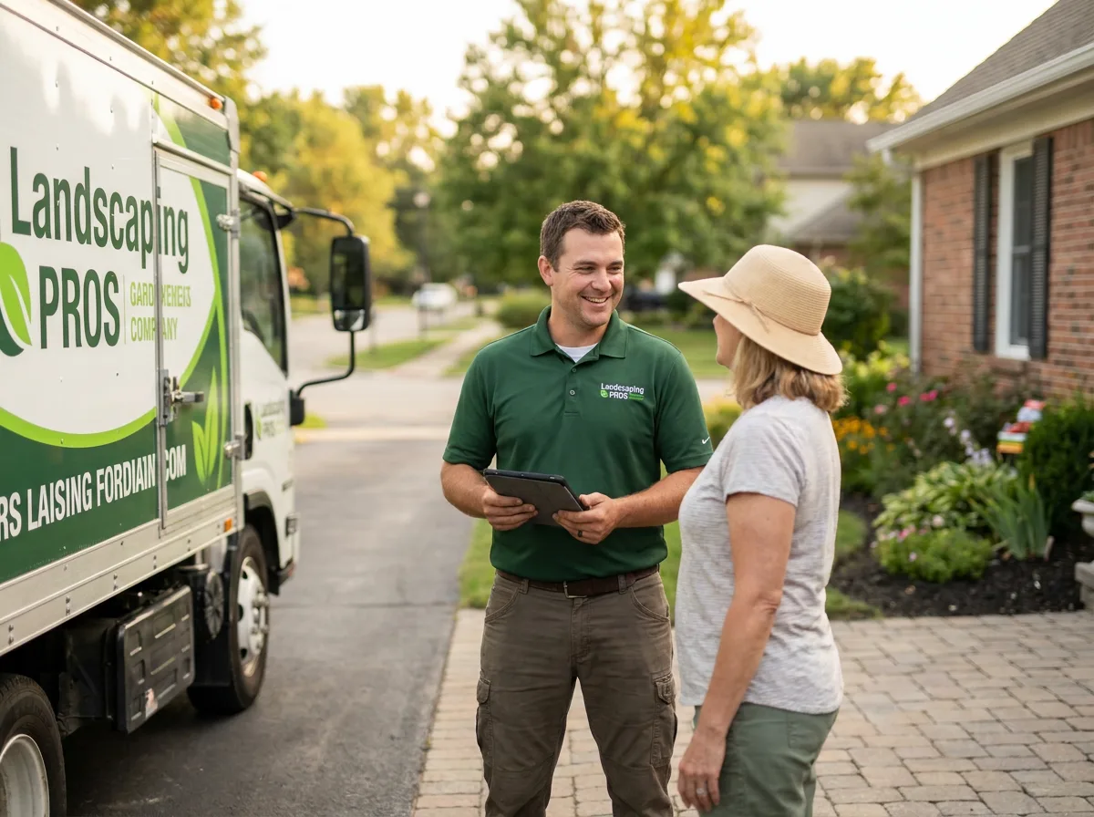 Landscaping Amston, CT FAQs